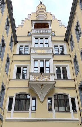 Fassadenanstrich & Fassadensanierung 2