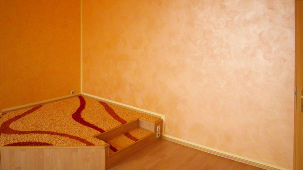 Kreative Wandgestaltung 1